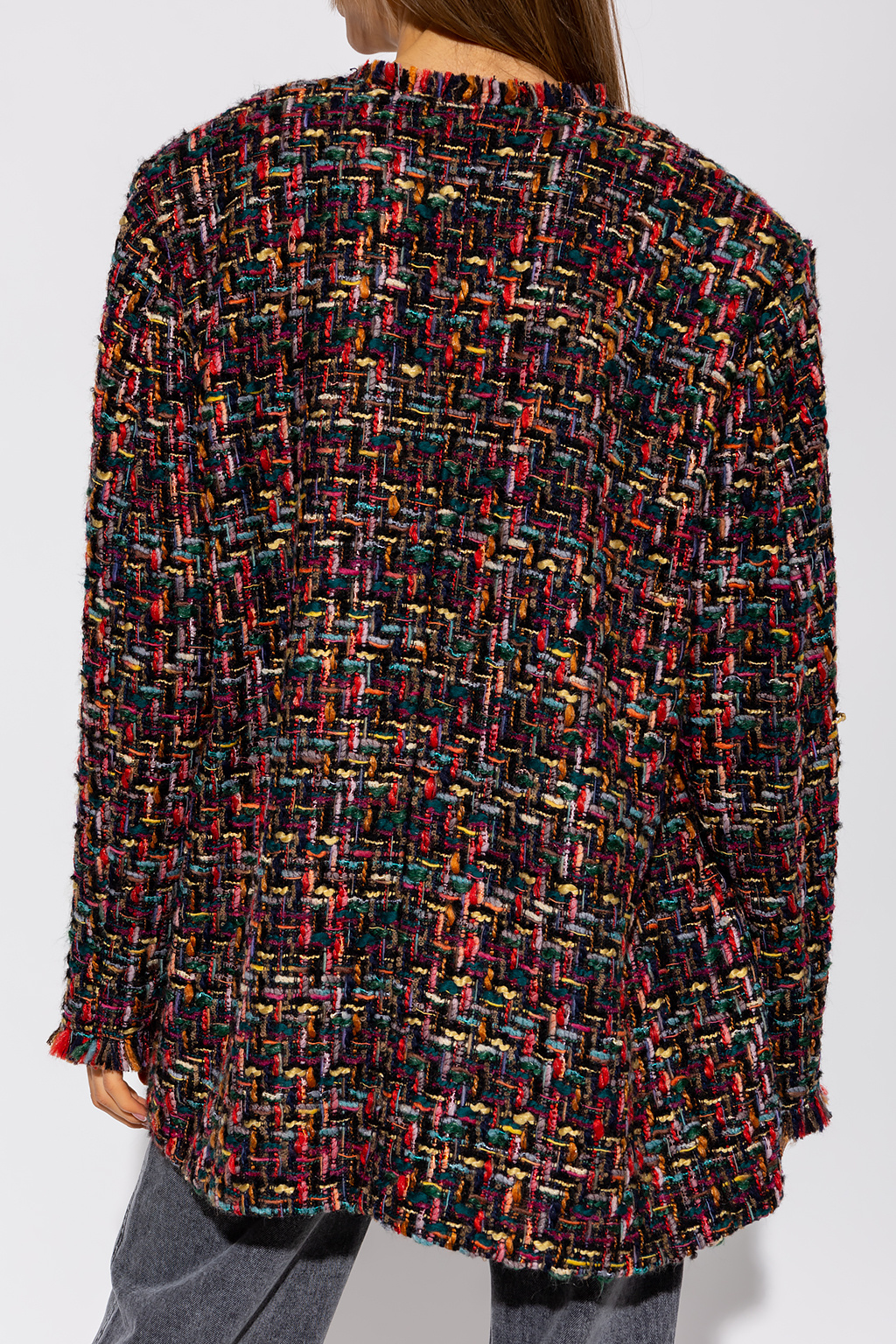 SchaferandweinerShops Japan - 'Dianaza' tweed jacket Isabel SchaferandweinerShops Japan - 'Dianaza' tweed jacket Isabel